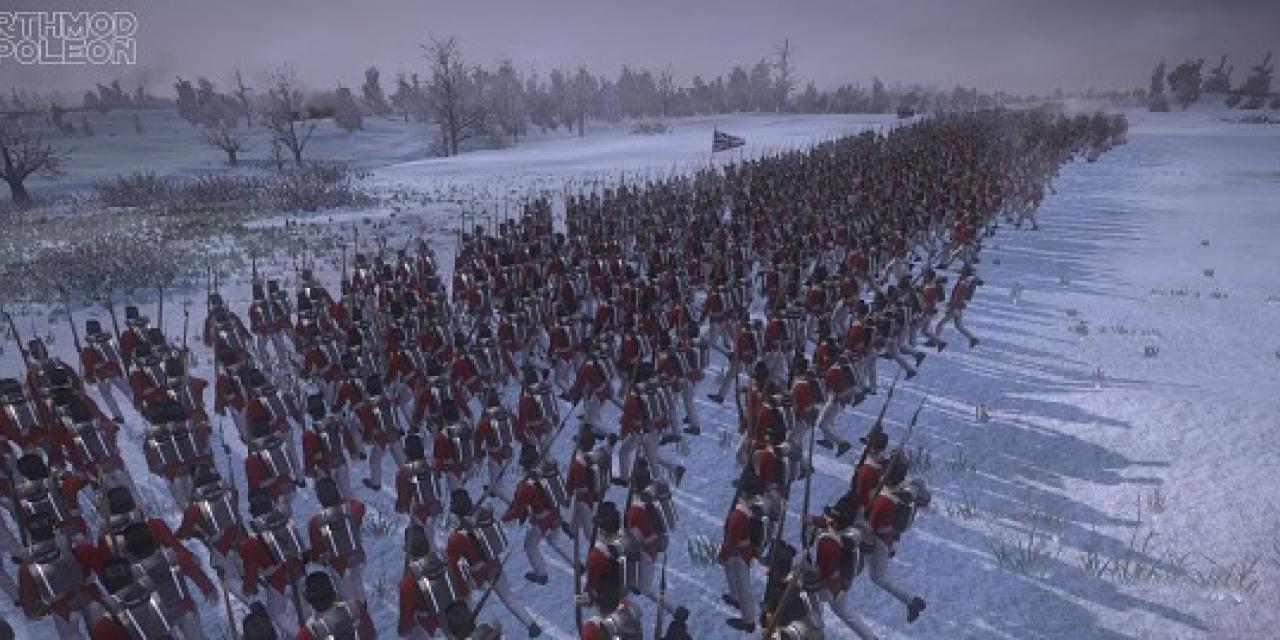 Napoleon: Total War - DarthMod Napoleon v2.3