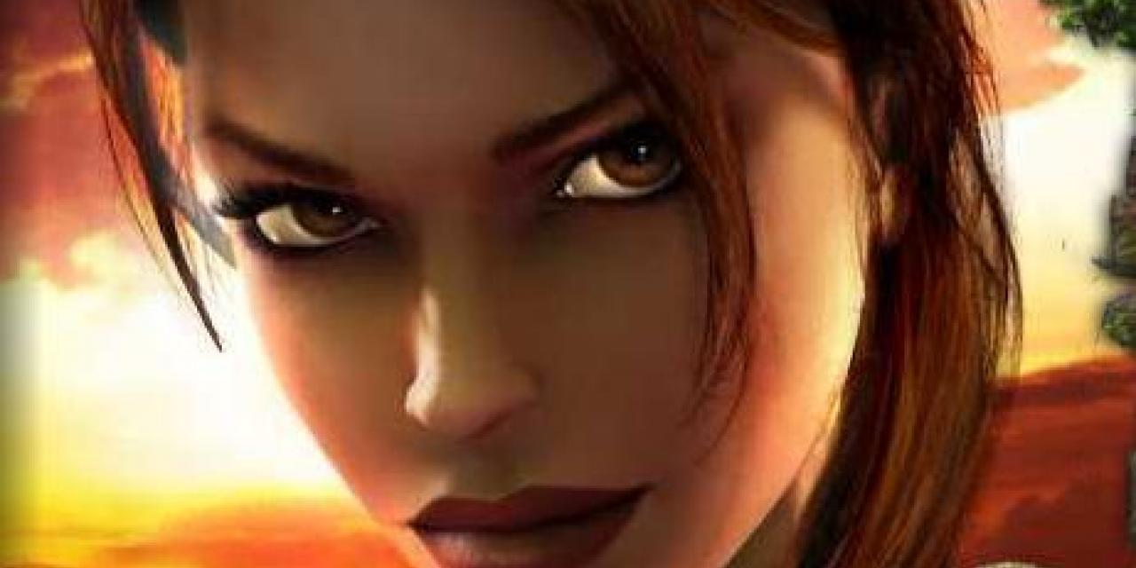 Tomb Raider: Legend Next-Gen Demo