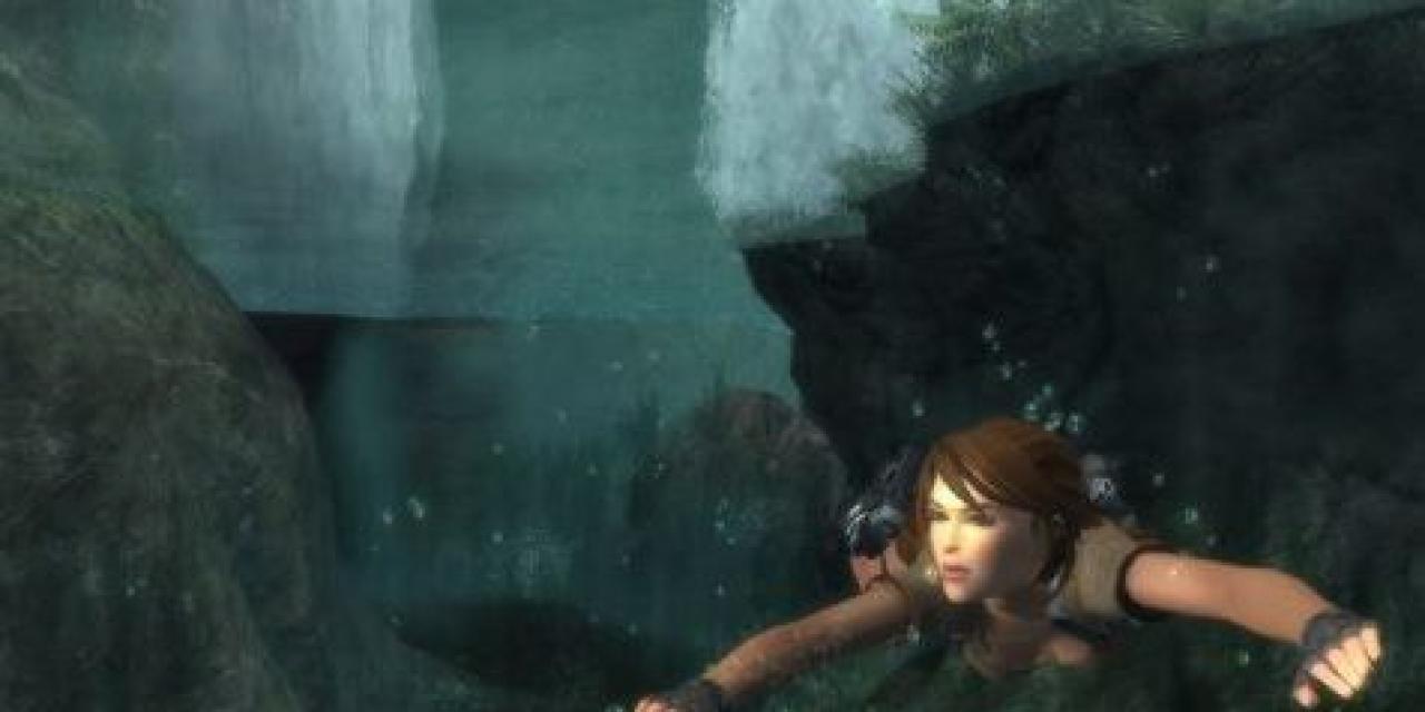 Tomb Raider: Legend Next-Gen Demo