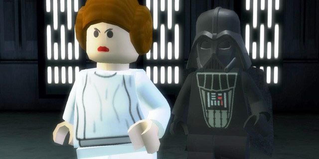 Lego Star Wars II: The Original Trilogy (+2 Trainer)
