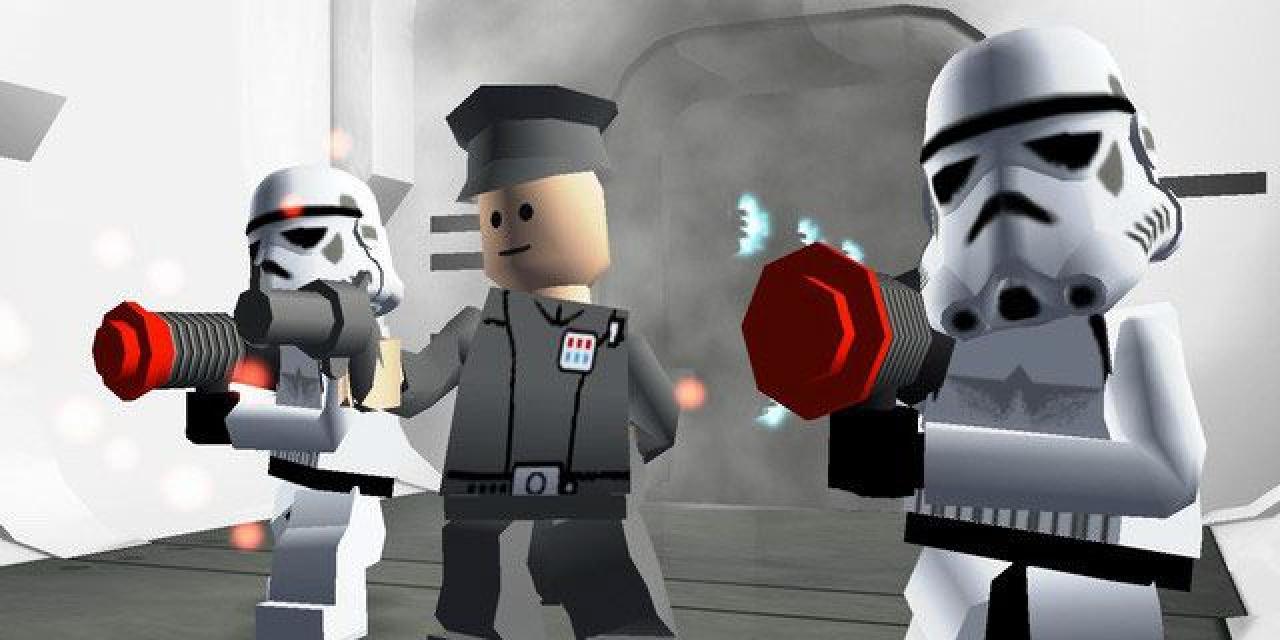 Lego Star Wars II: The Original Trilogy (+2 Trainer)
