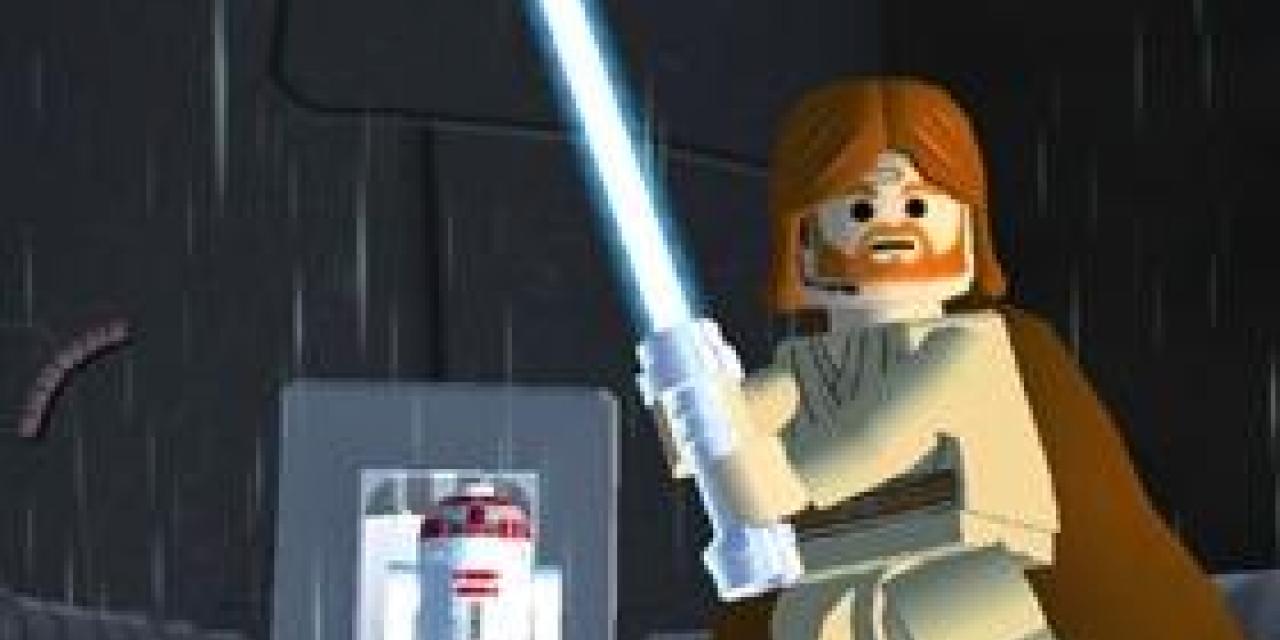 Lego Star Wars (Unlocker)
