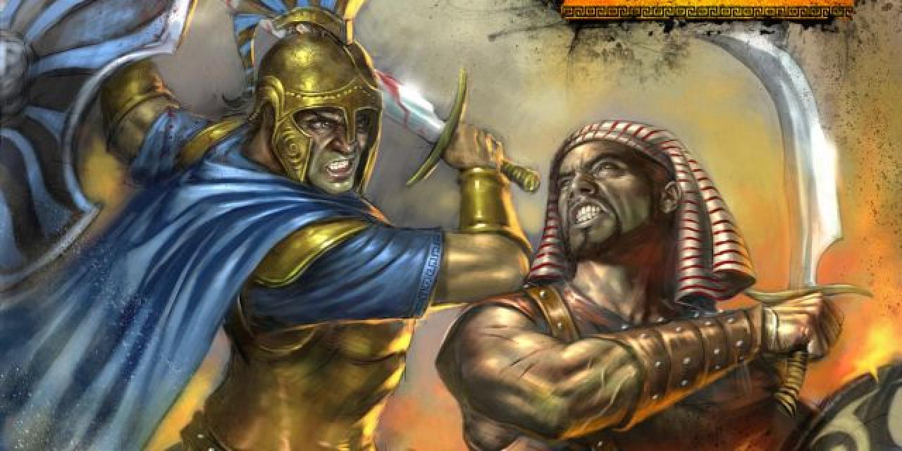 Ancient Wars: Sparta - Demo