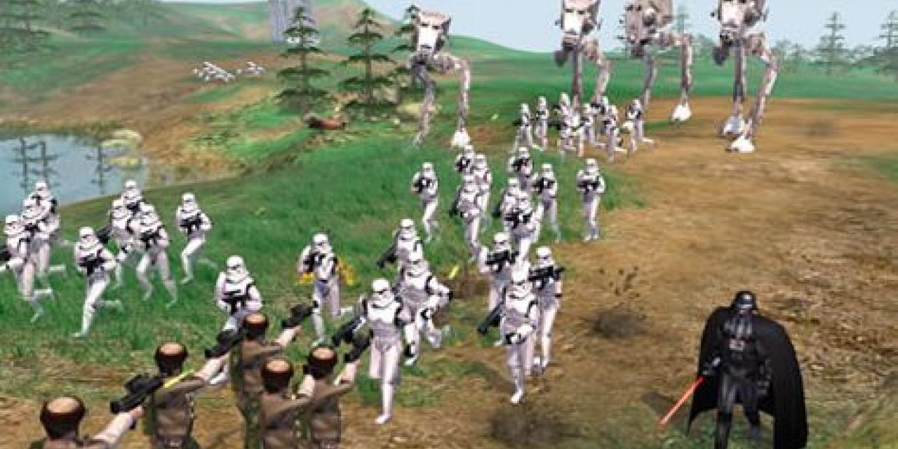 Star Wars: Empire at War Demo