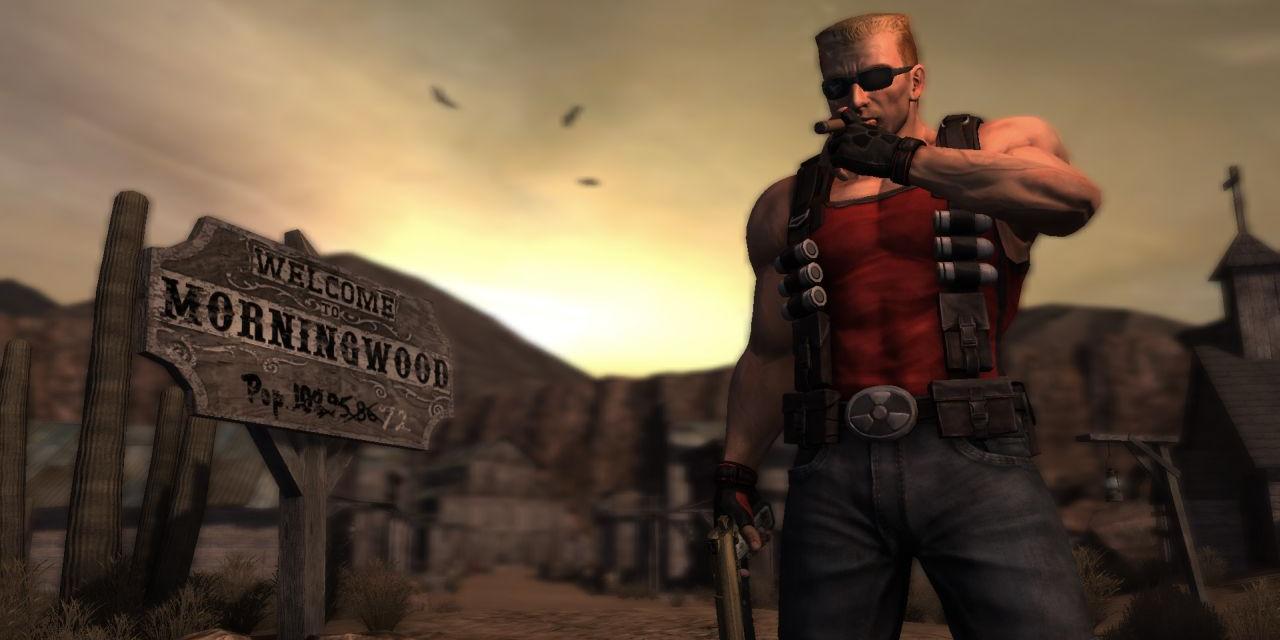 Take-Two Is Set On Milking Duke Nukem Dry