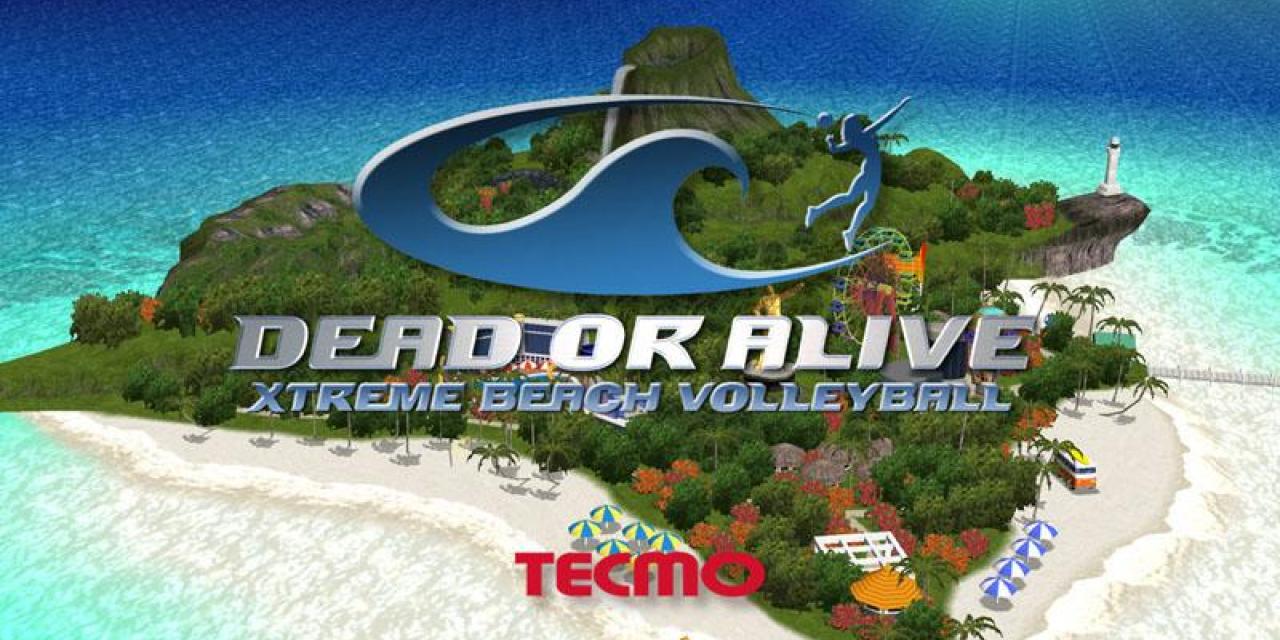 Dead or Alive: Extreme Beach Volleyball TGS 2002