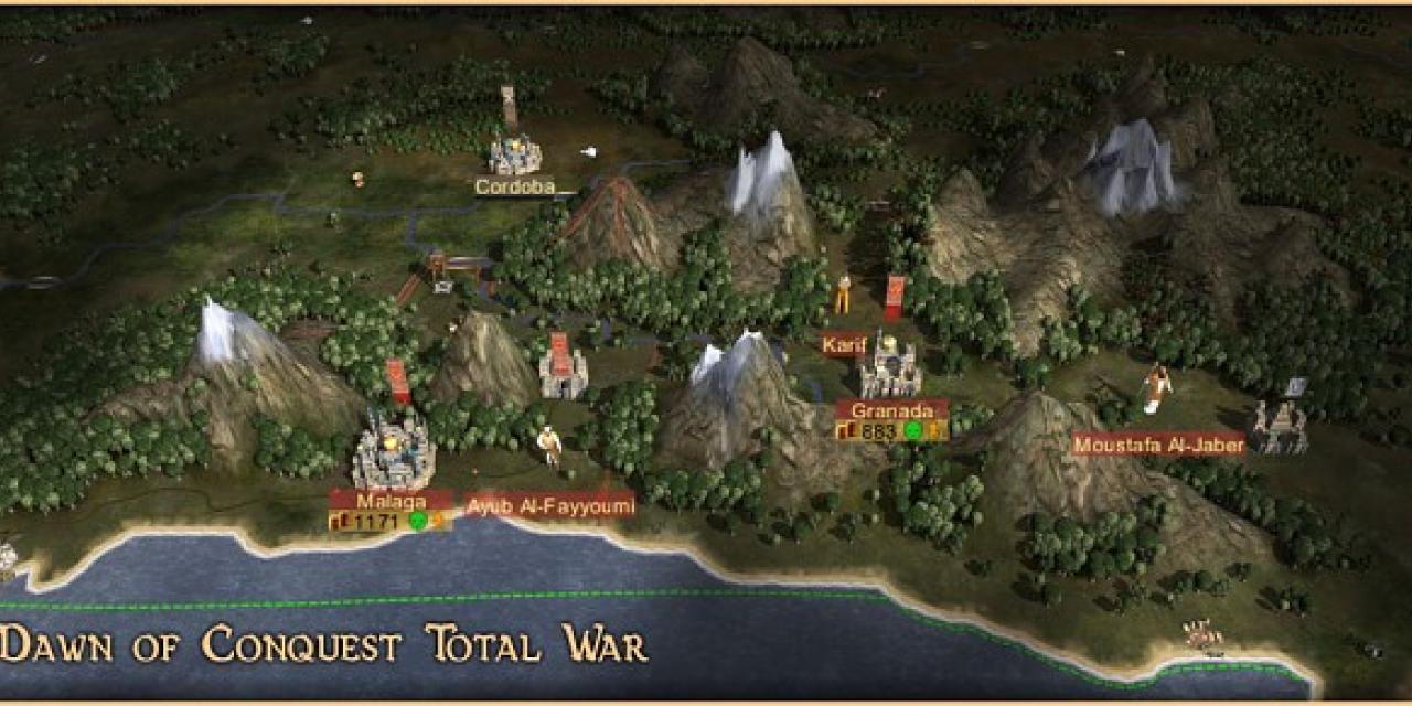 Dawn of Conquest v1.1 patch