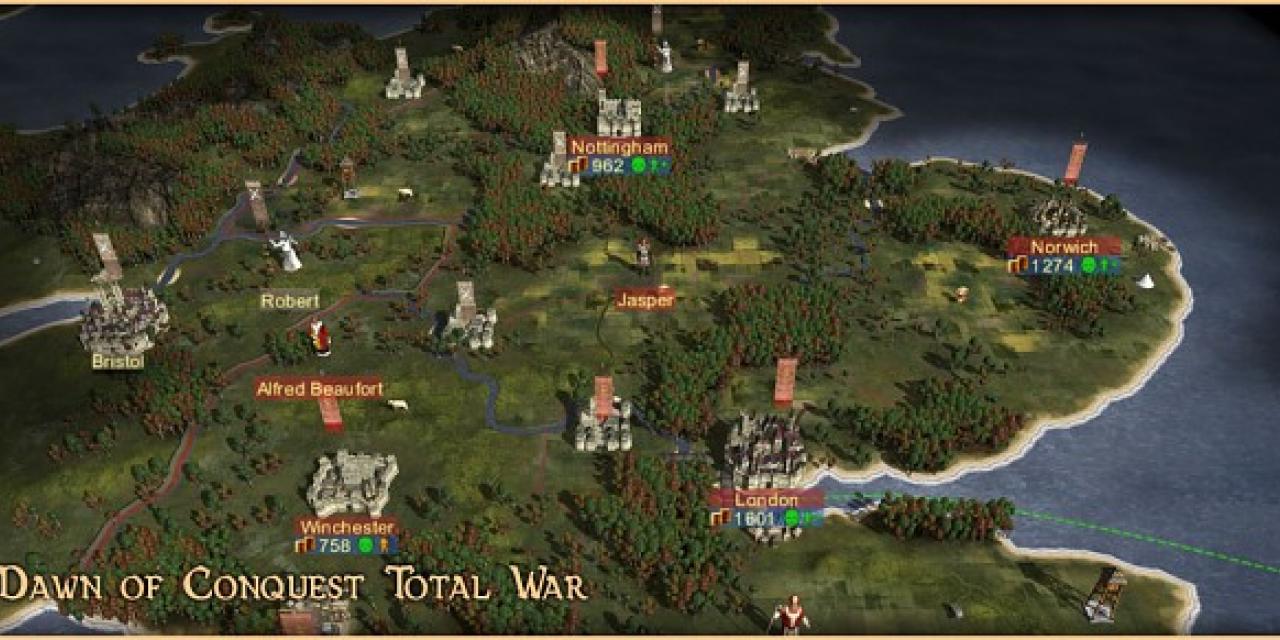 Dawn of Conquest v1.0 Full