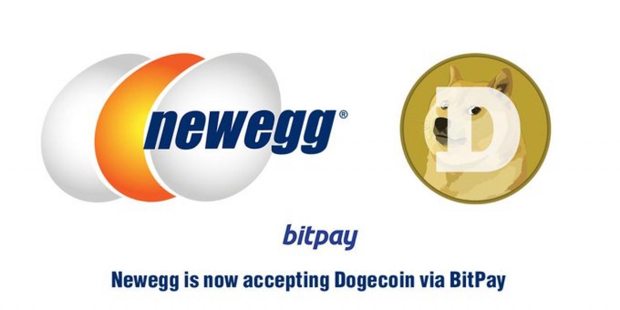 You can now pay for overpriced GPUs with Dogecoin