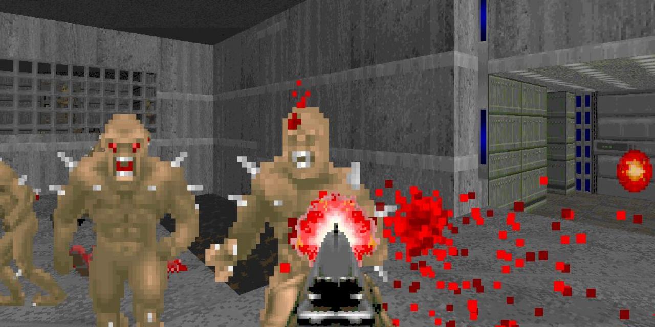 John Romero Wants To Reinvent First Person Shooters