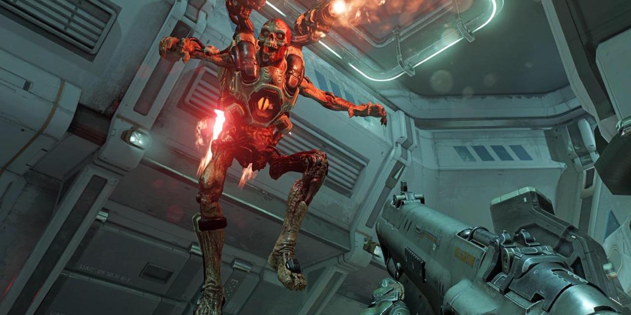 New DOOM Screenshots Released