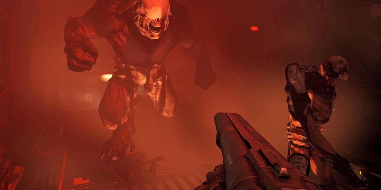 New DOOM Screenshots Released