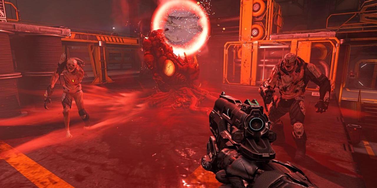 New DOOM Screenshots Released