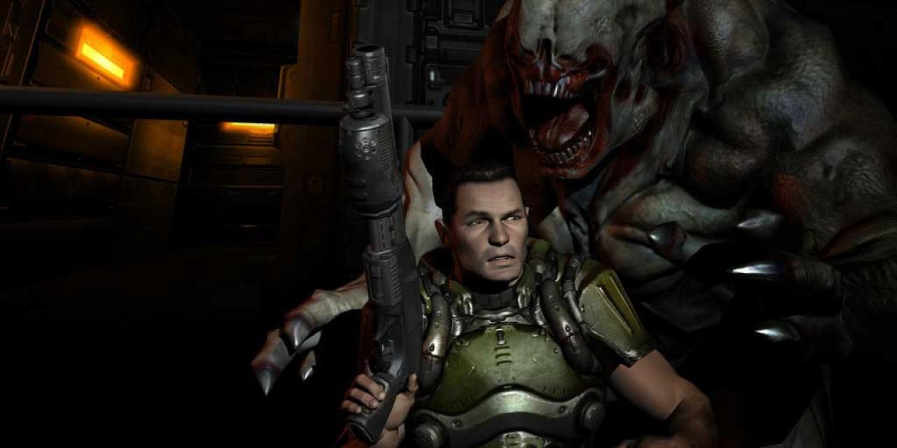 Doom 3 Source Code Will Be Released This Year