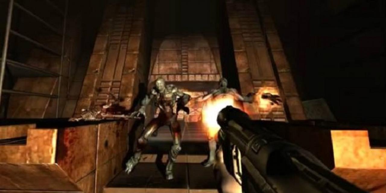 Doom 3 BFG Remastered Edition Coming this Fall