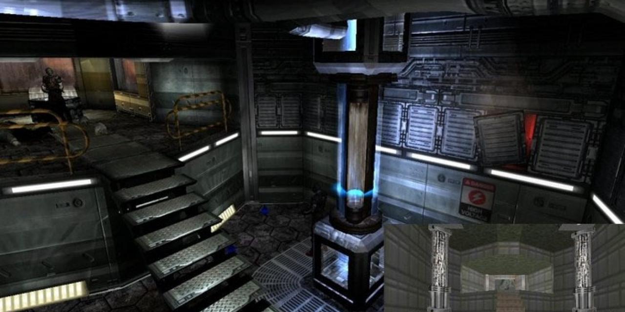 Doom 3 - Classic Doom 3 v1.1 FINAL