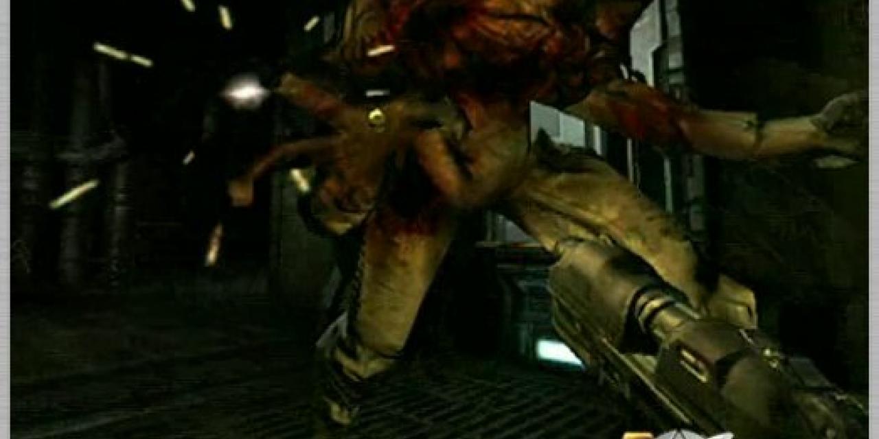Doom 3 E3 2004 Trailer