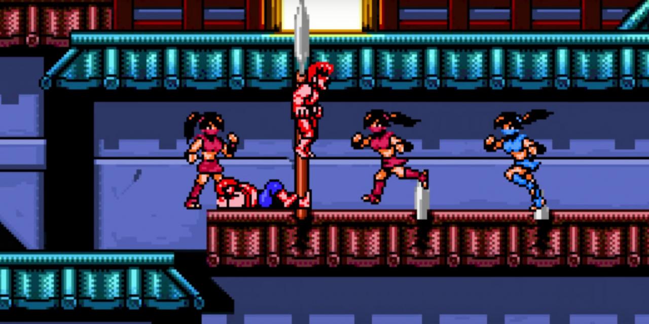 Double Dragon Is Getting A Proper Sequel In January