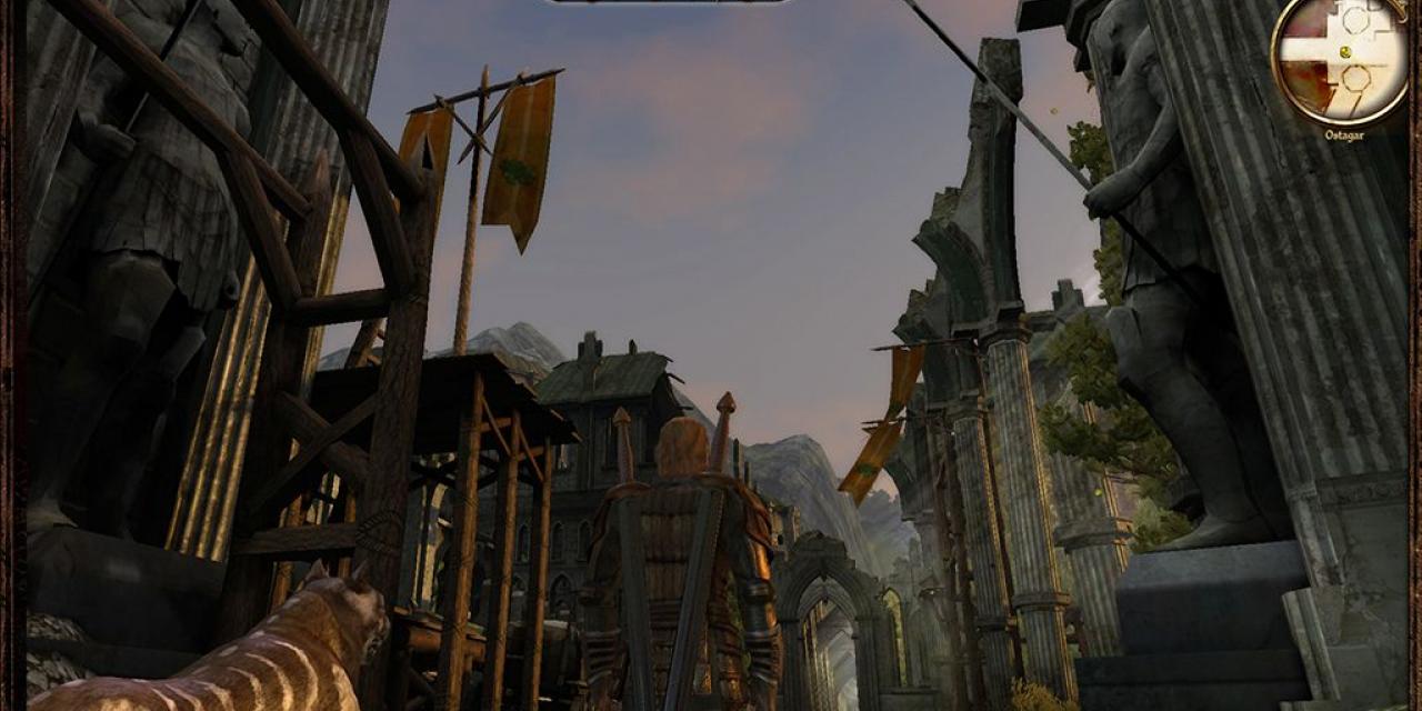 Dragon Age: Origins - E3 2008 Trailer (HD)
