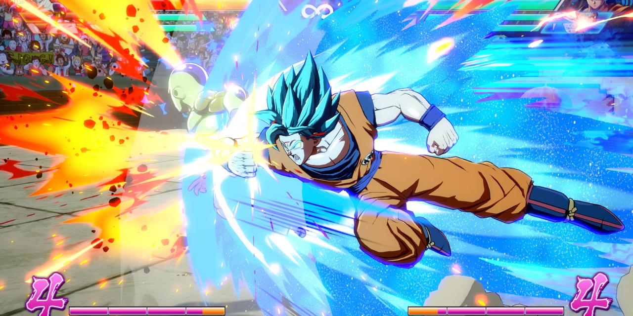 Dragon Ball FighterZ v1.10 (+11 Trainer) [FutureX]