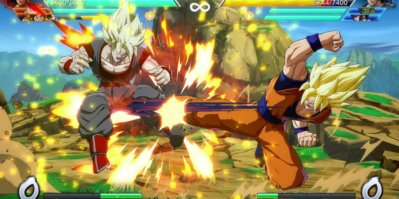 Dragon Ball FighterZ v1.10 (+11 Trainer) [FutureX]