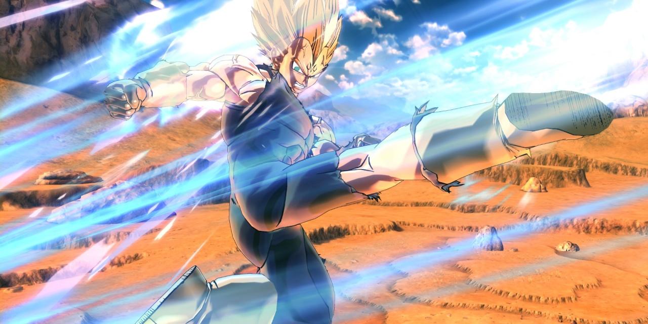 Dragon Ball Xenoverse 2 v1.09 (+14 Trainer) [FutureX]