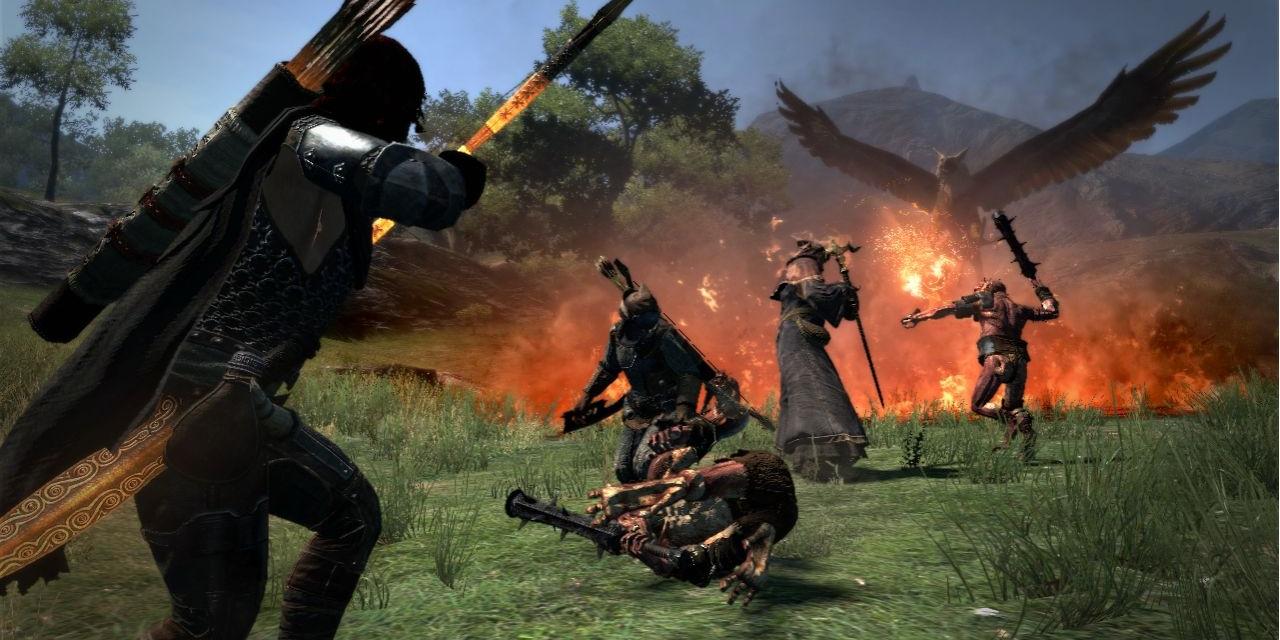 Capcom Touts Dragon’s Dogma As Its Next Hit Franchise