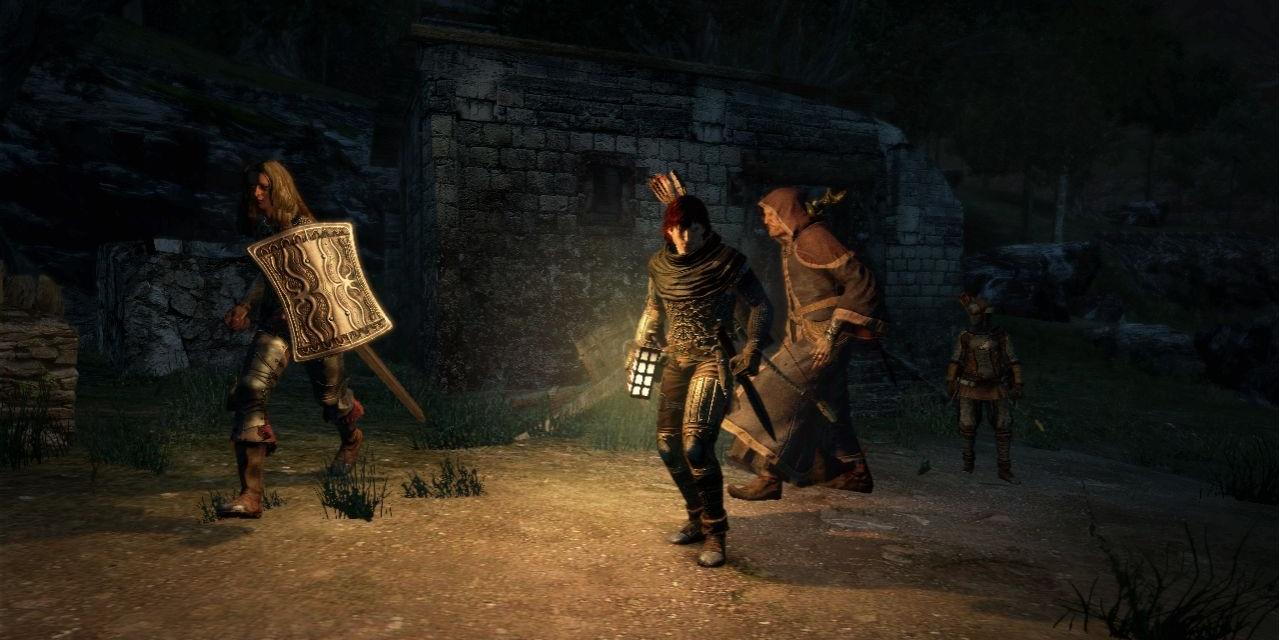 Capcom Touts Dragon’s Dogma As Its Next Hit Franchise