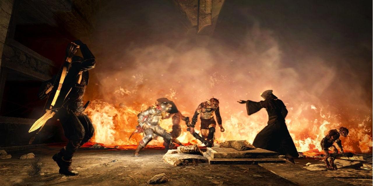 Capcom Touts Dragon’s Dogma As Its Next Hit Franchise