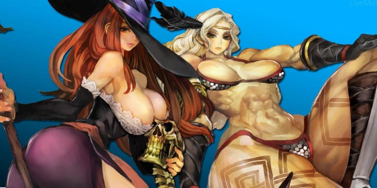 Gearbox Designer Disses Dragon’s Crown Sorceress’ Boobs