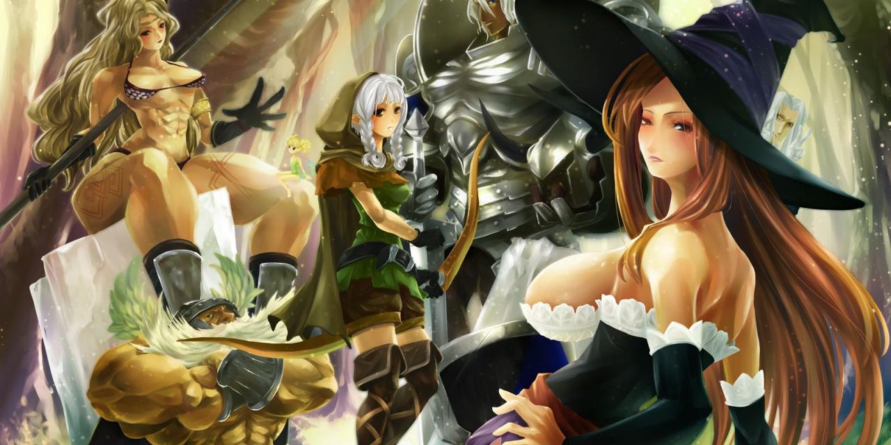 Gearbox Designer Disses Dragon’s Crown Sorceress’ Boobs