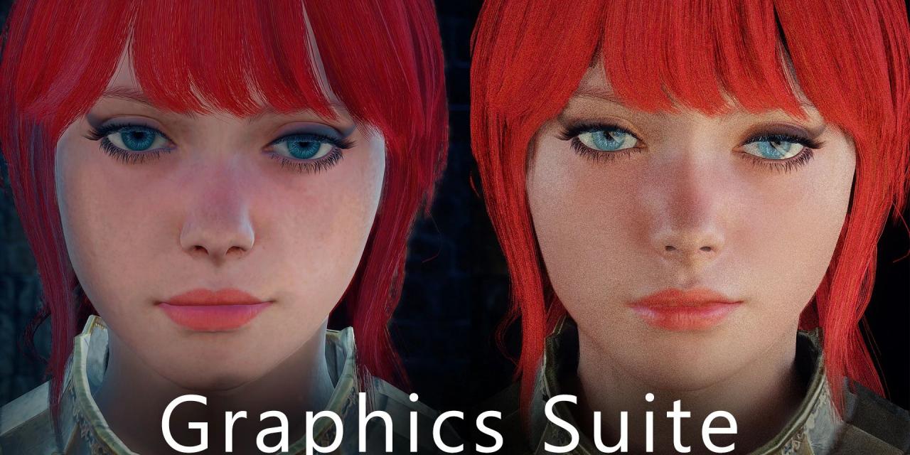 Dragon's Dogma 2 Graphics Suite ALPHA Includes Path Tracing and HD Clouds Mod v0.4.0