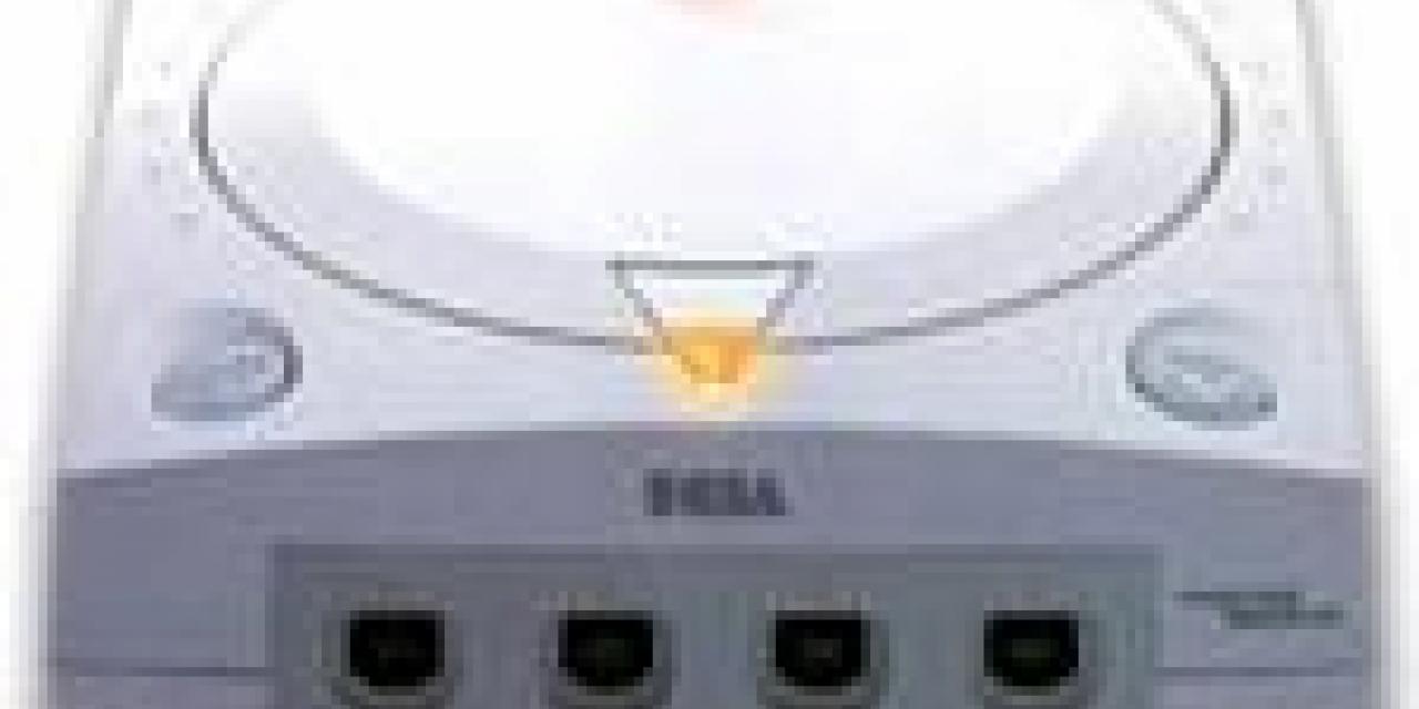 SEGA To Halve Dreamcast Prices