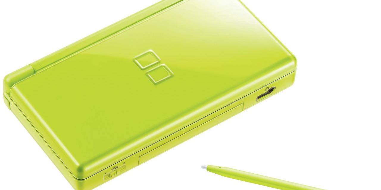 Nintendo Goes Green With Moms' DS Bundle