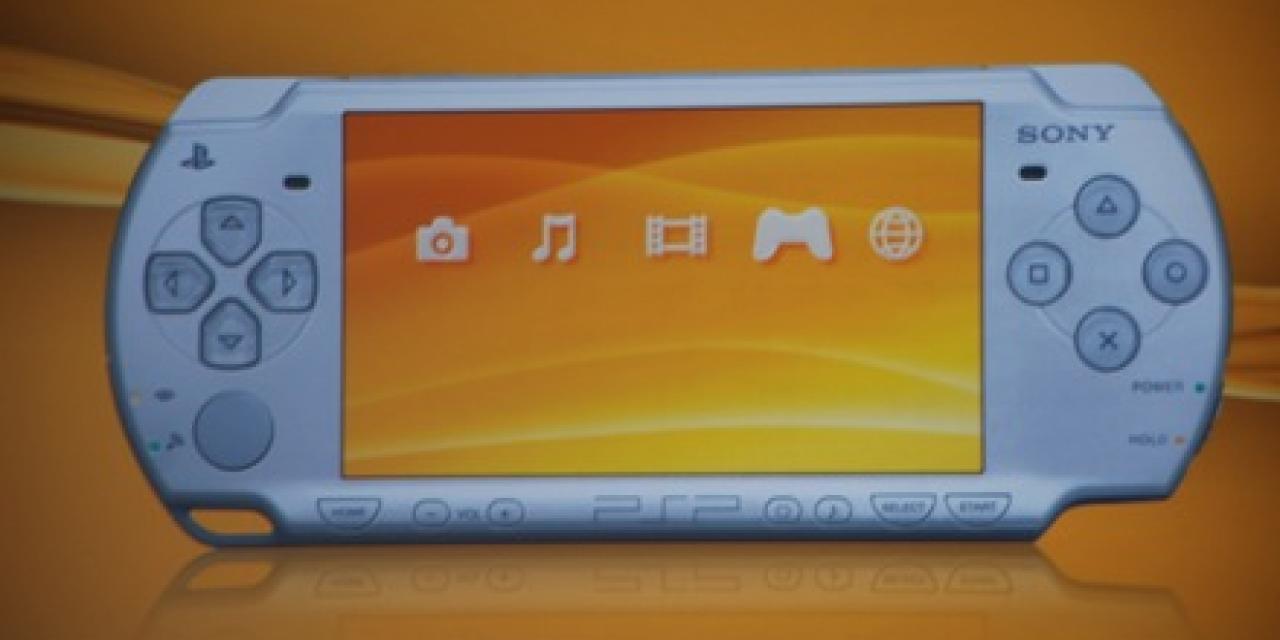 Redesigned PSP Announced