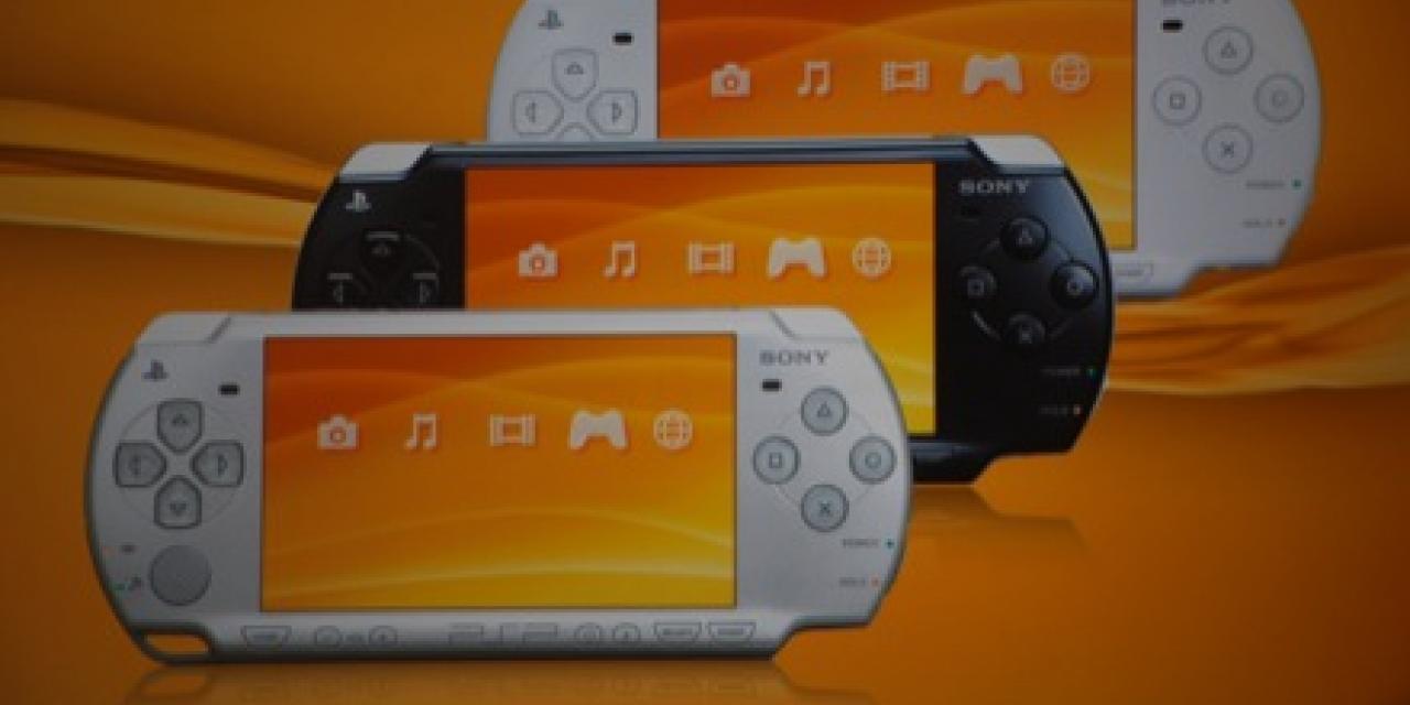 Redesigned PSP Announced