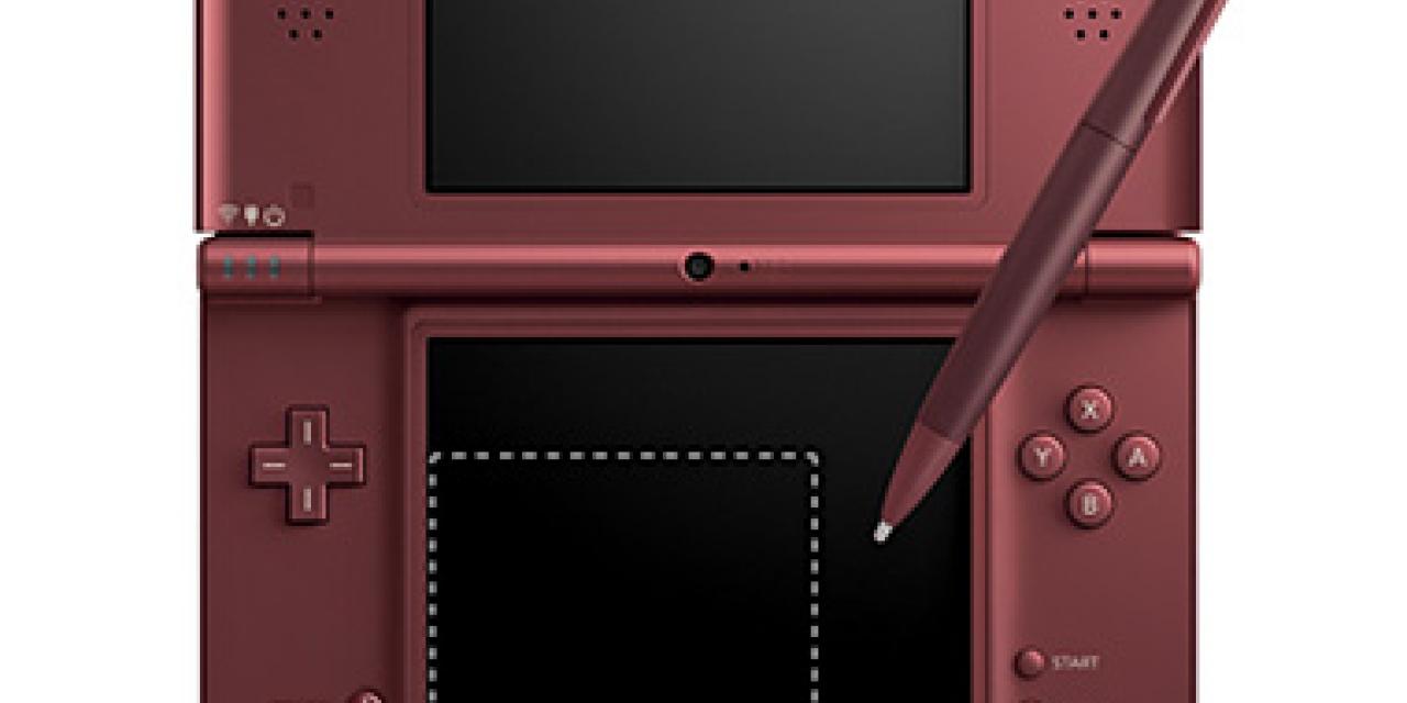 New DS Revealed For Japan