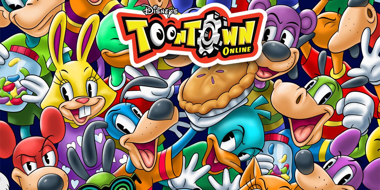 Disneys Toontown Online