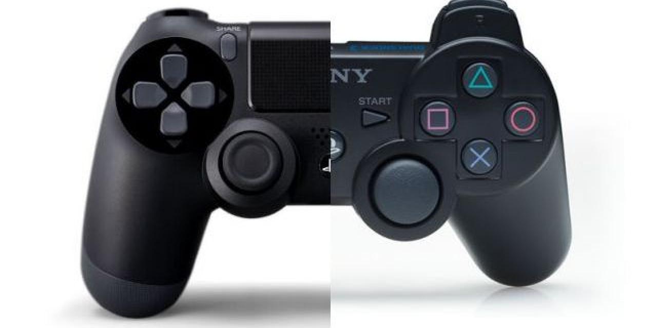 Sony Ditches Unused DualShock Analog Buttons