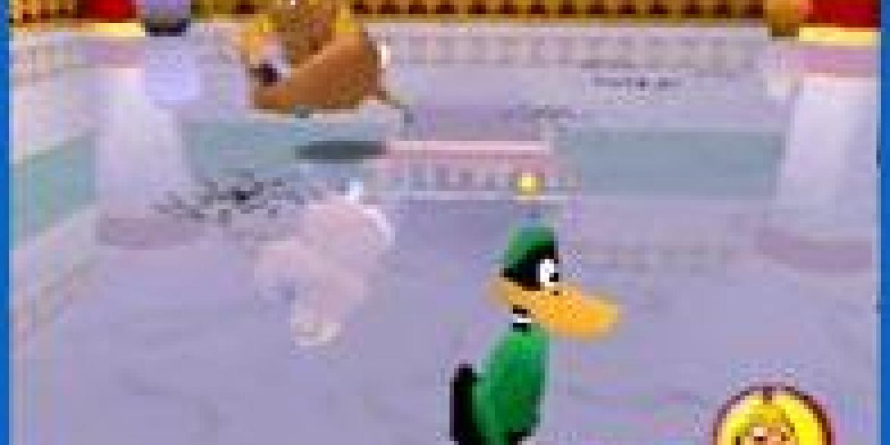 Duck Dodgers? I don't want to be saved (N64)