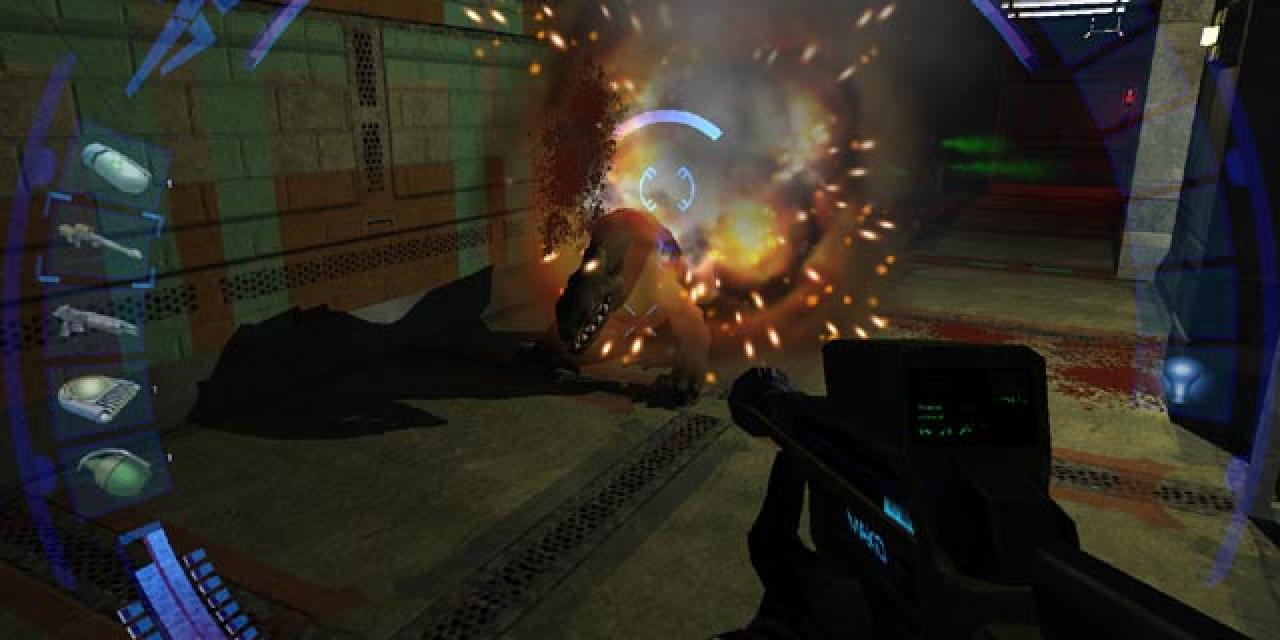Deus Ex: Invisible War Demo