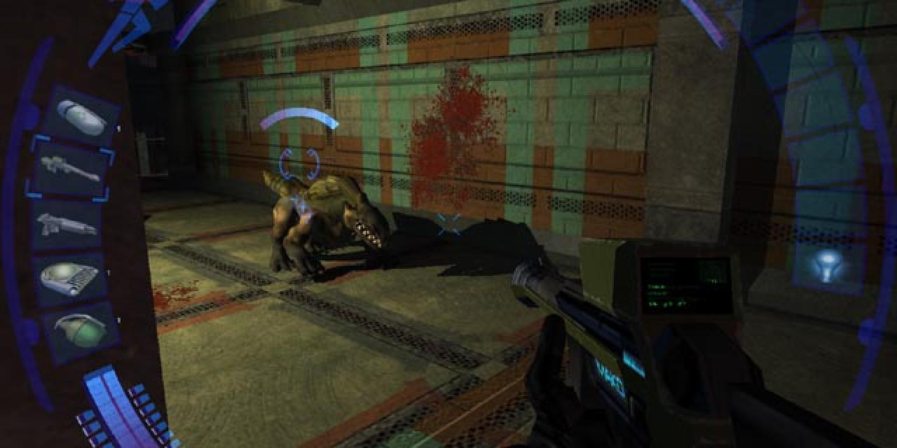 Deus Ex: Invisible War Trailer