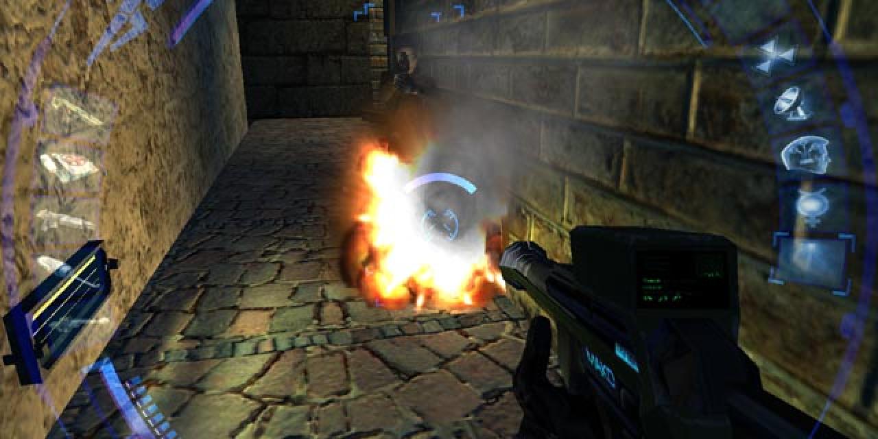 Deus Ex 2: Invisible War - God Mode