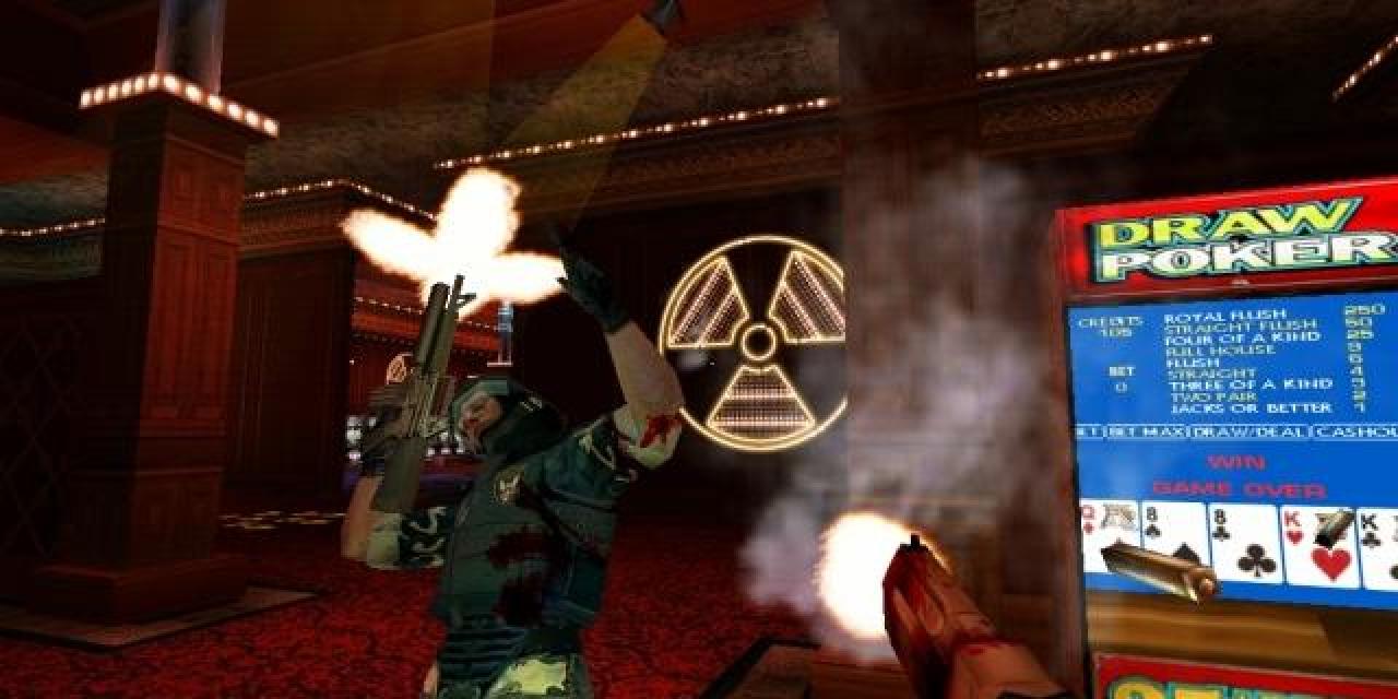 Duke Nukem Forever Preview (2002) Duke Nukem Forever Preview (2002)