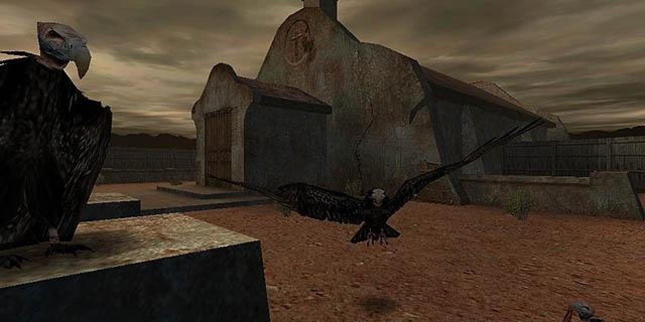 Duke Nukem Forever Preview (2002) Duke Nukem Forever Preview (2002)