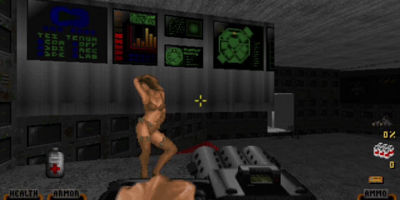 Duke it Out in DOOM v1.0 Full