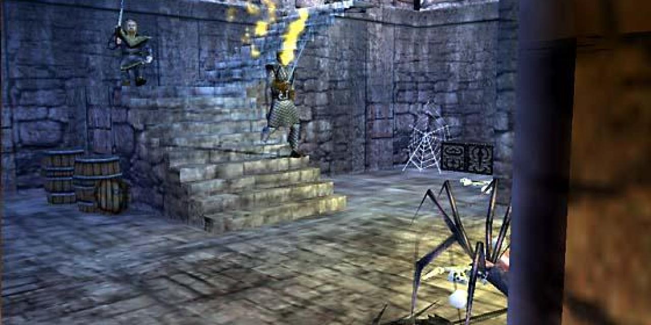 Dungeon Siege (Player Enhancement)
