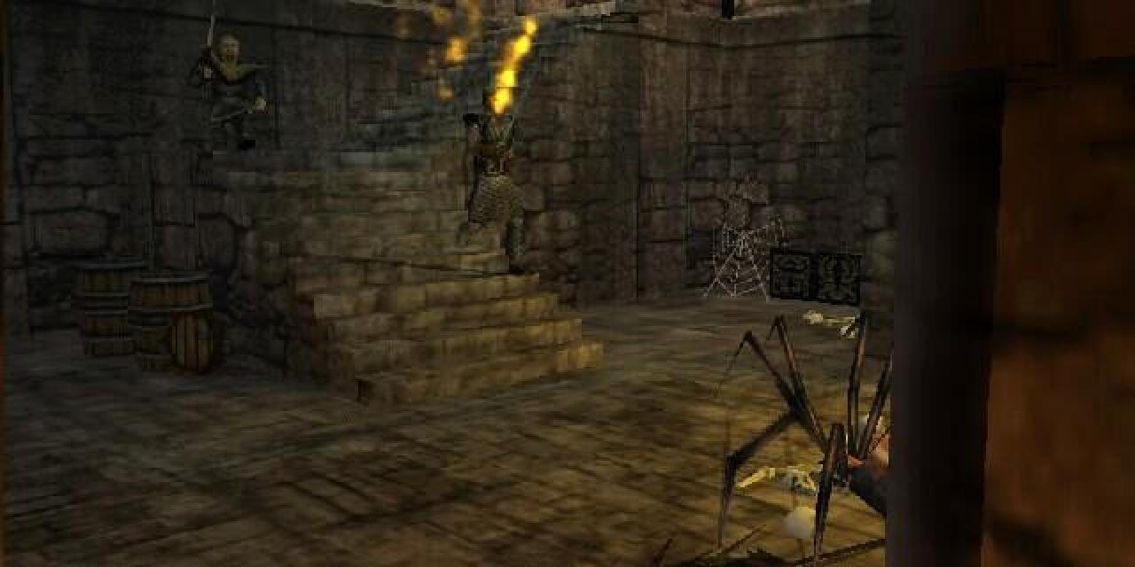 Dungeon Siege (Player Enhancement)
