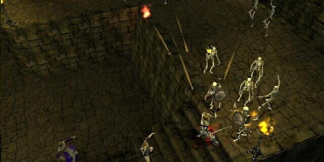 Dungeon Siege (Player Enhancement)
