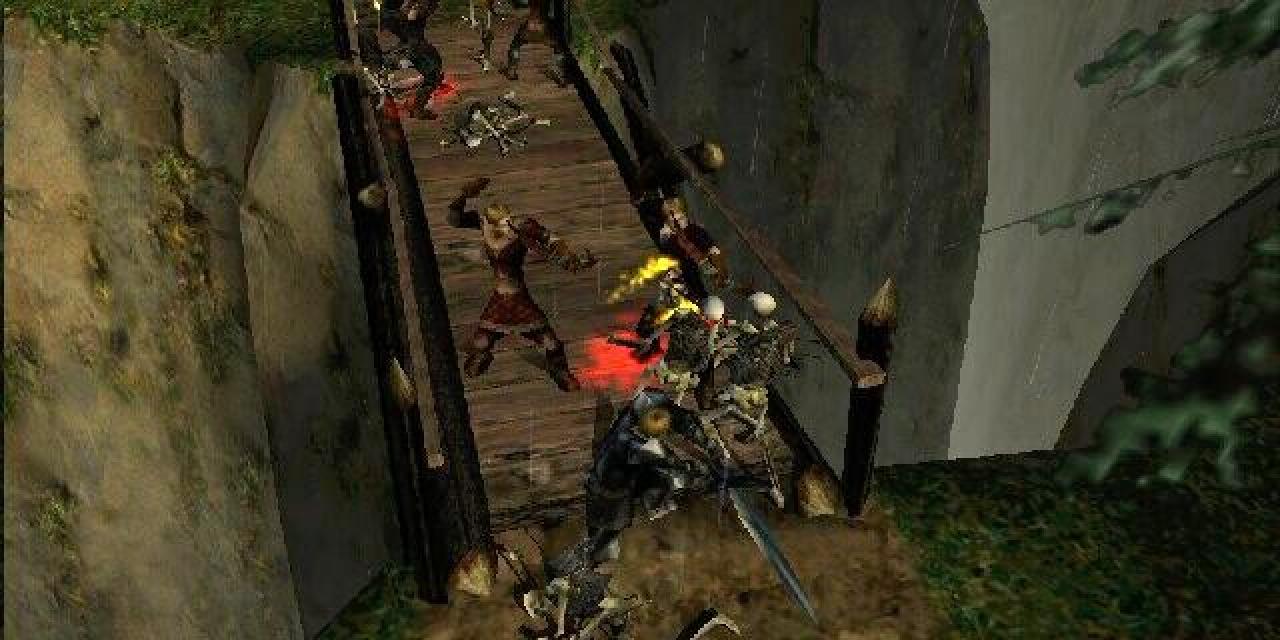 Dungeon Siege